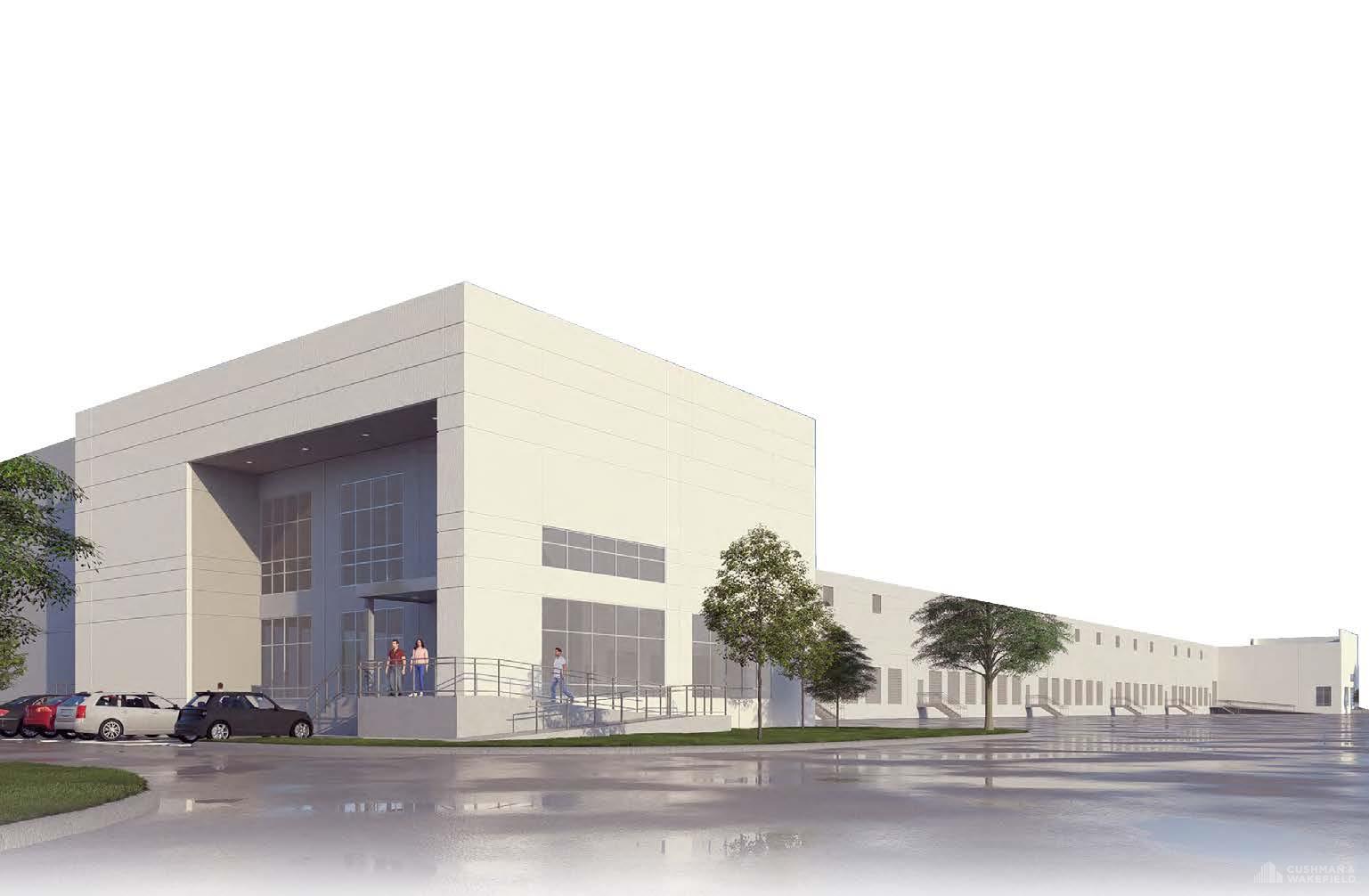 Imperial Connection - Building B