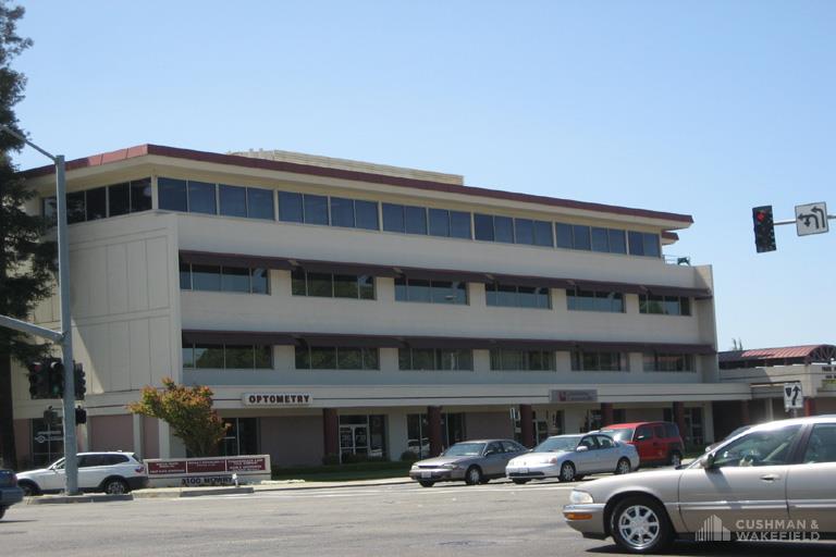 The Park Plaza Building