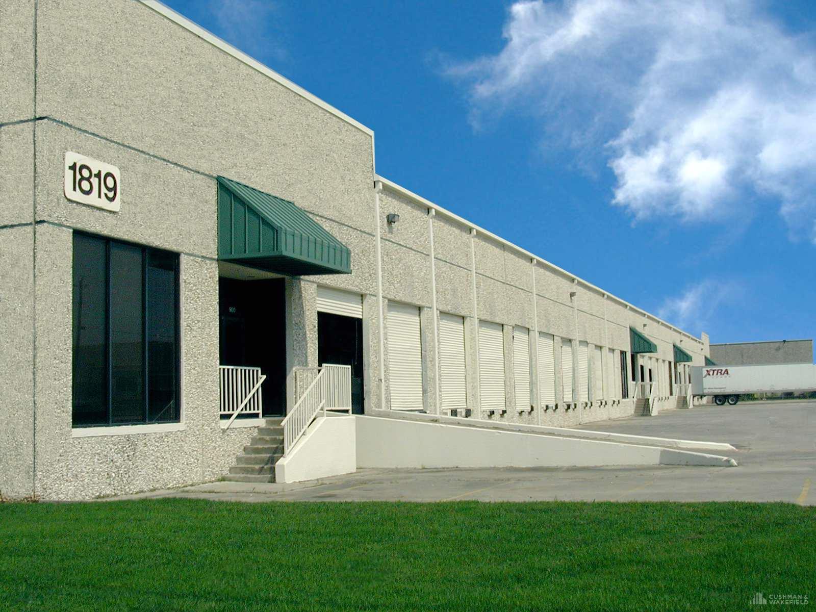 Gulfport II Distribution Center