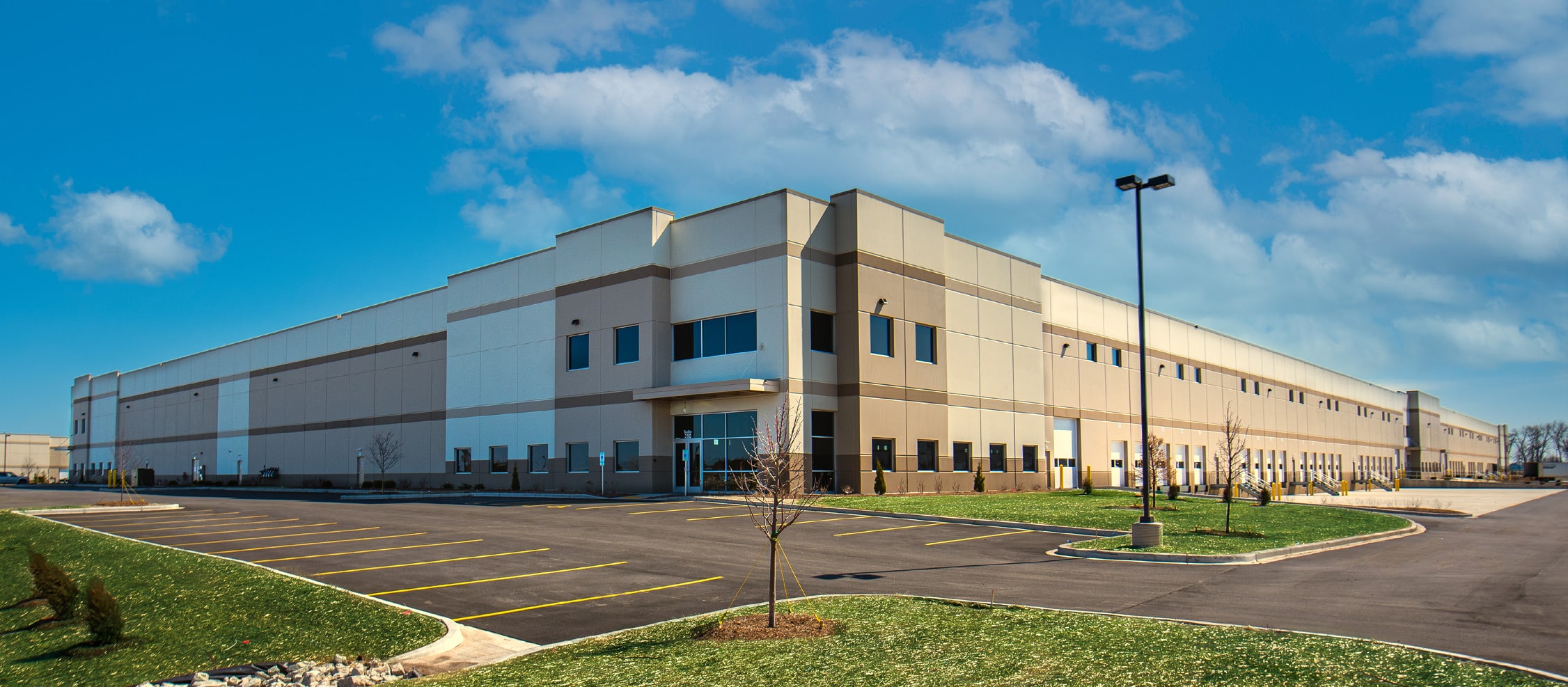ENTERPRISE BUSINESS PARK - BUILDING VI