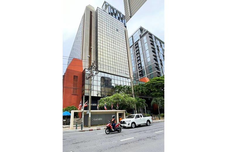 Orakarn Building