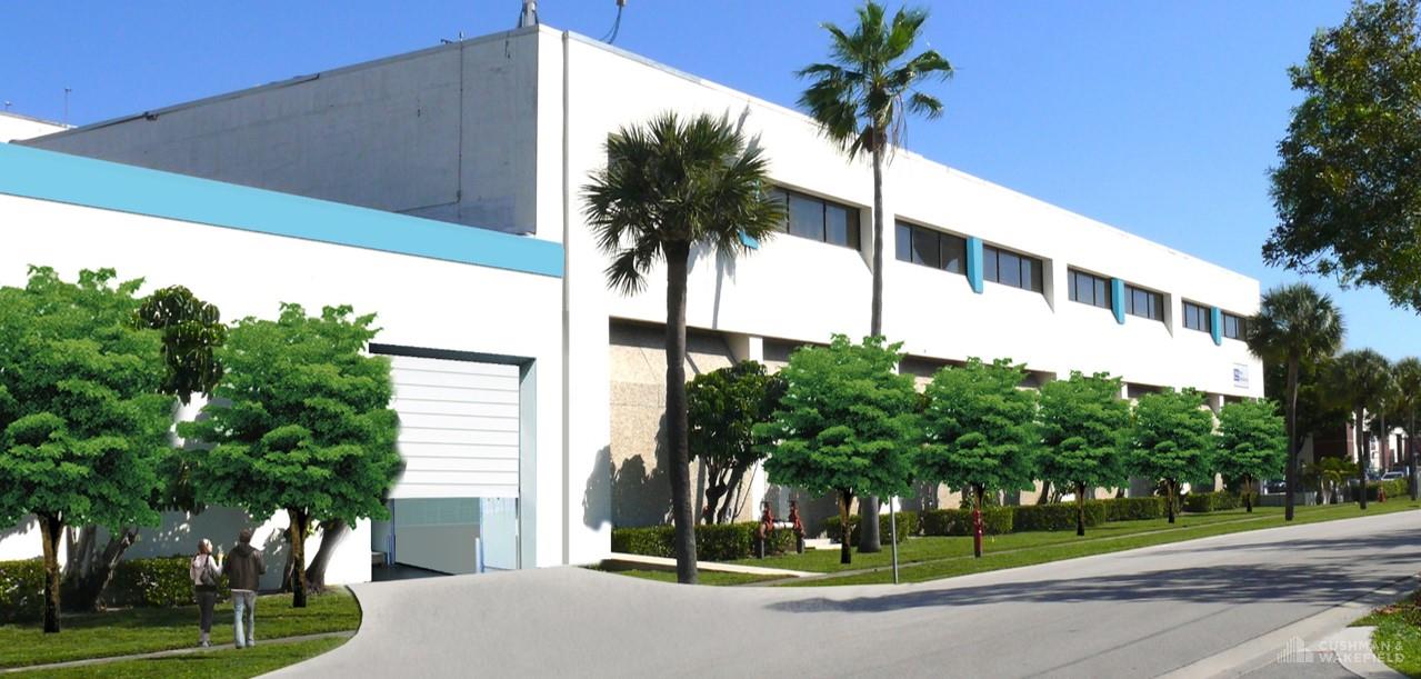 Mangonia Industrial Park