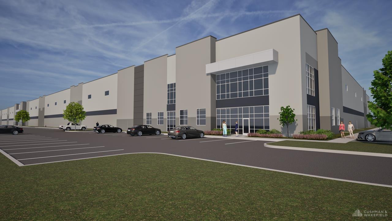 Renaissance South Business Park - Tract 2