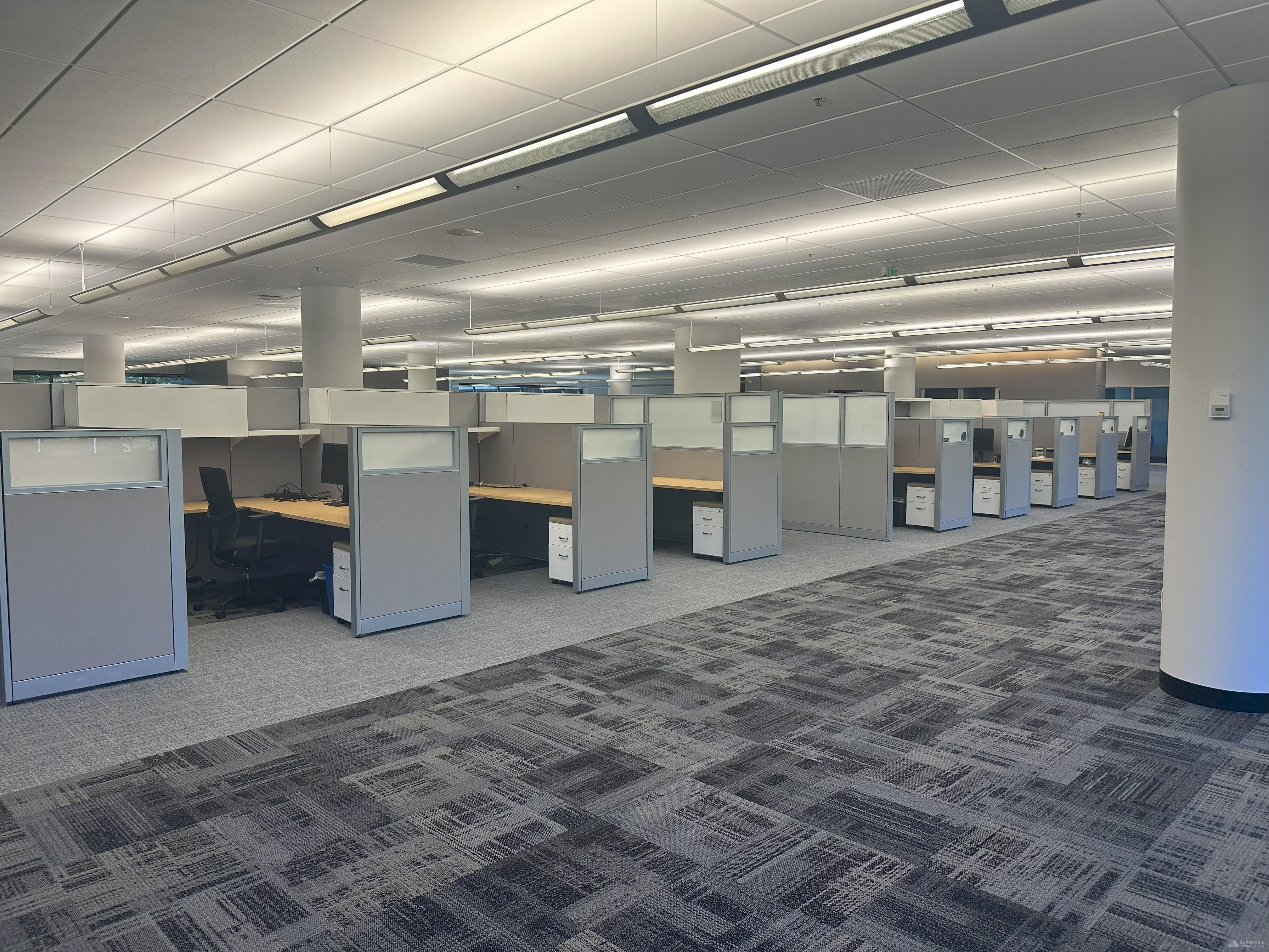 Cornell Oaks Corporate Center, Heartwood