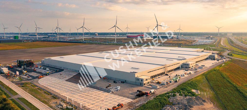 ZEEBRUGGE GREEN LOGISTICS