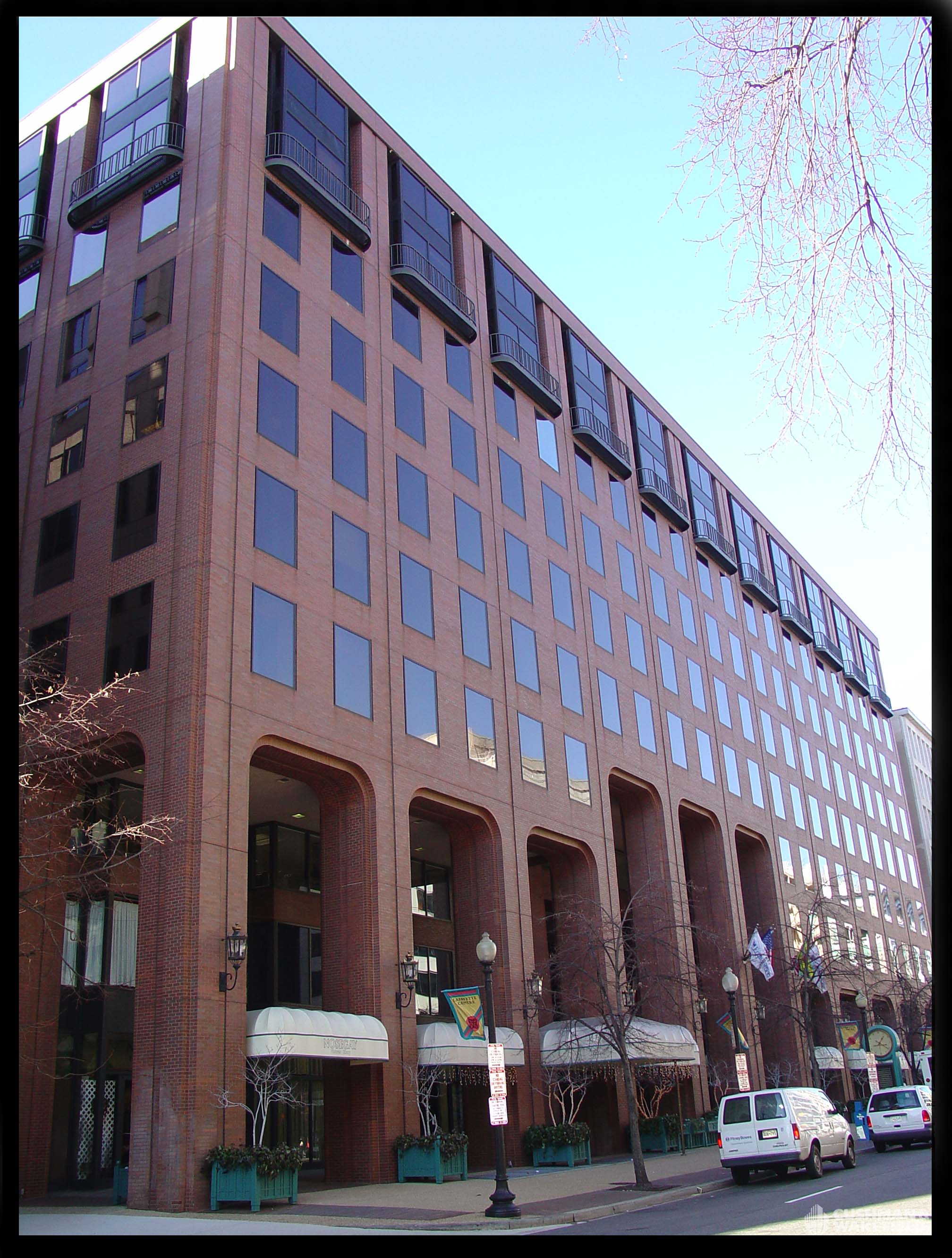 One Lafayette Centre