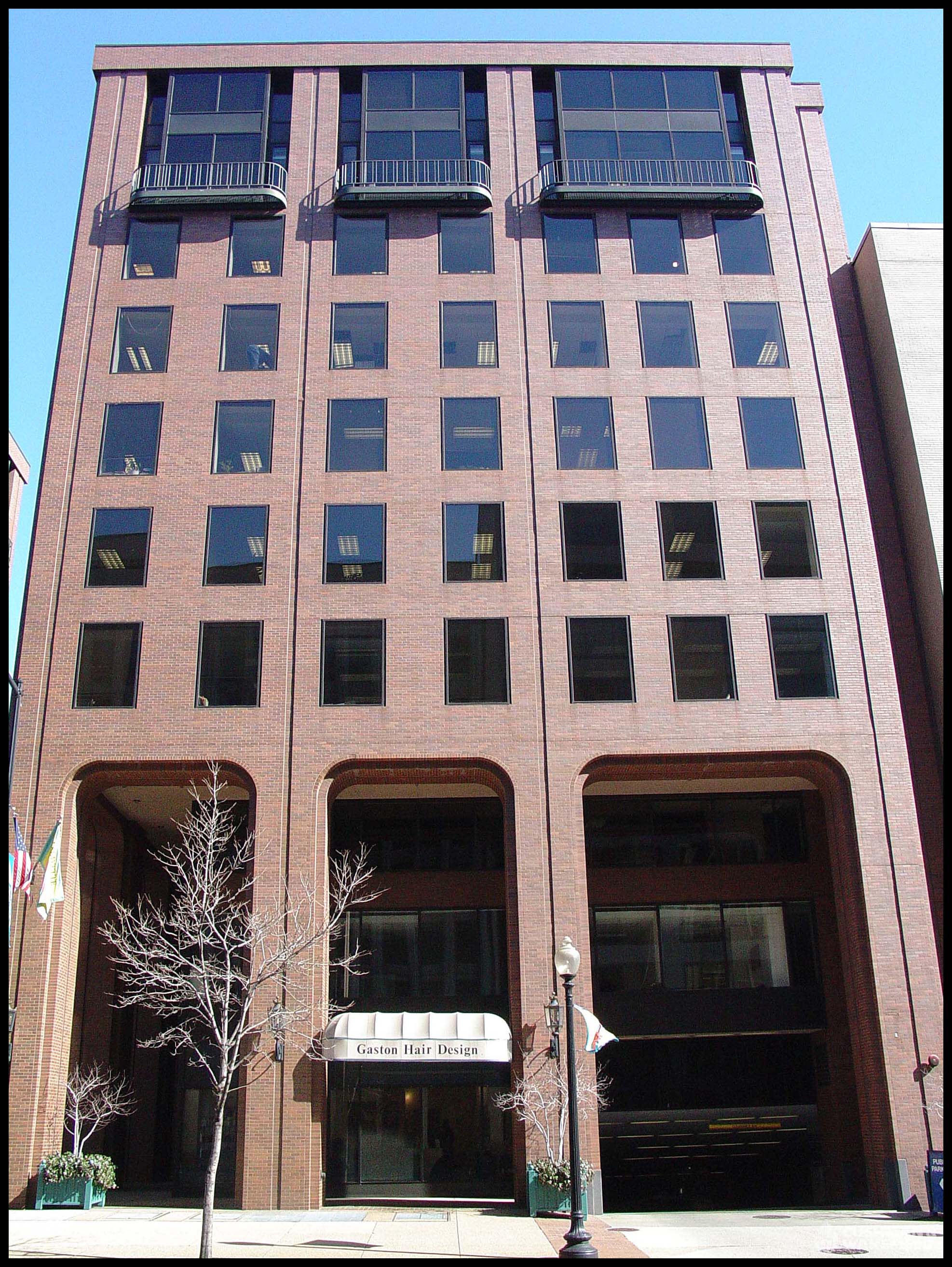 Two Lafayette Centre