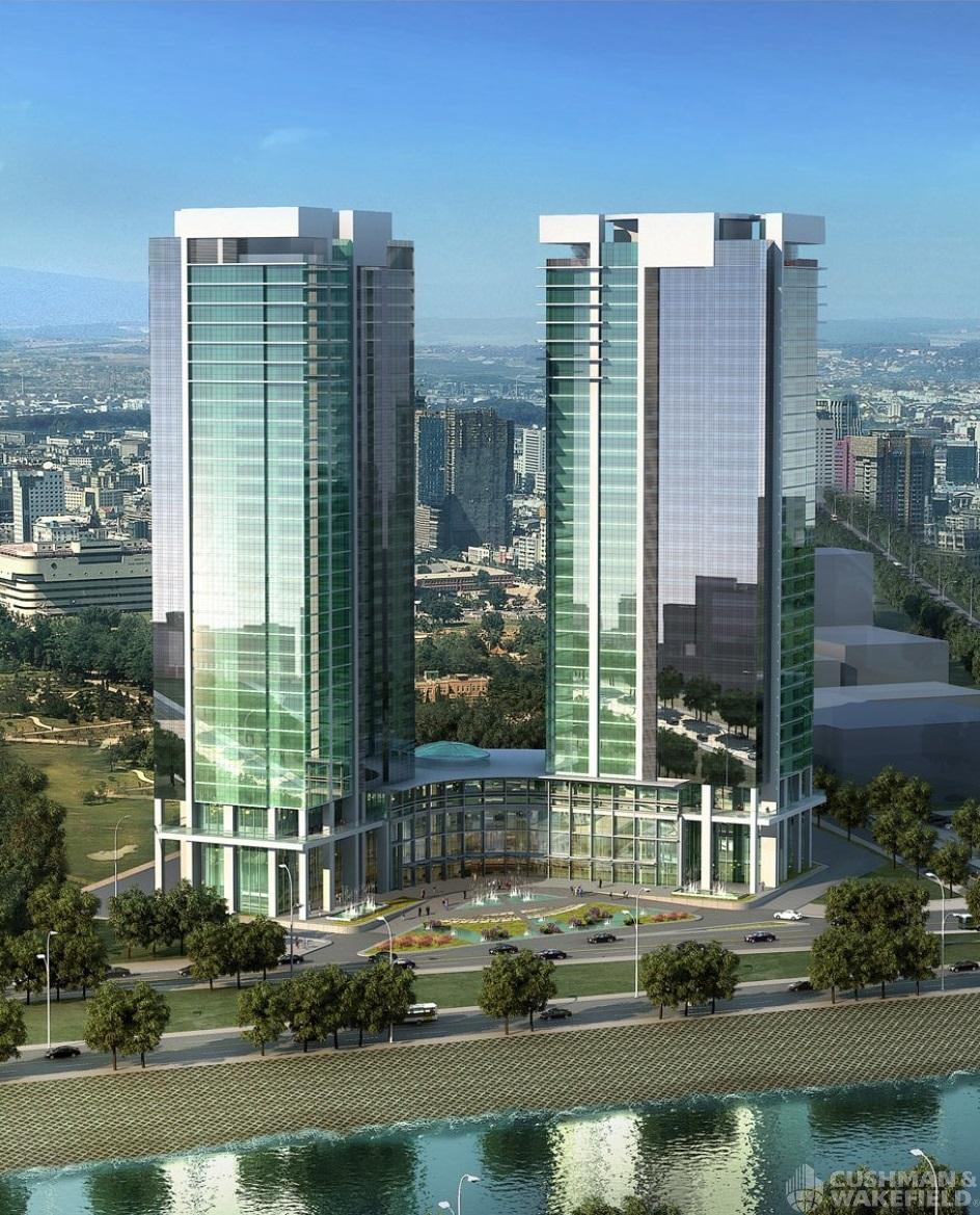 Brasília Offices Square - Torre II