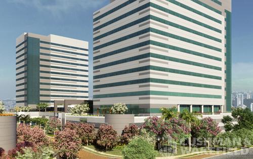 São Paulo Headquarters -Torre Ibirapuera