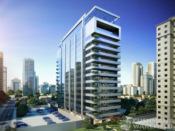Central Vila Olímpia - Torre A