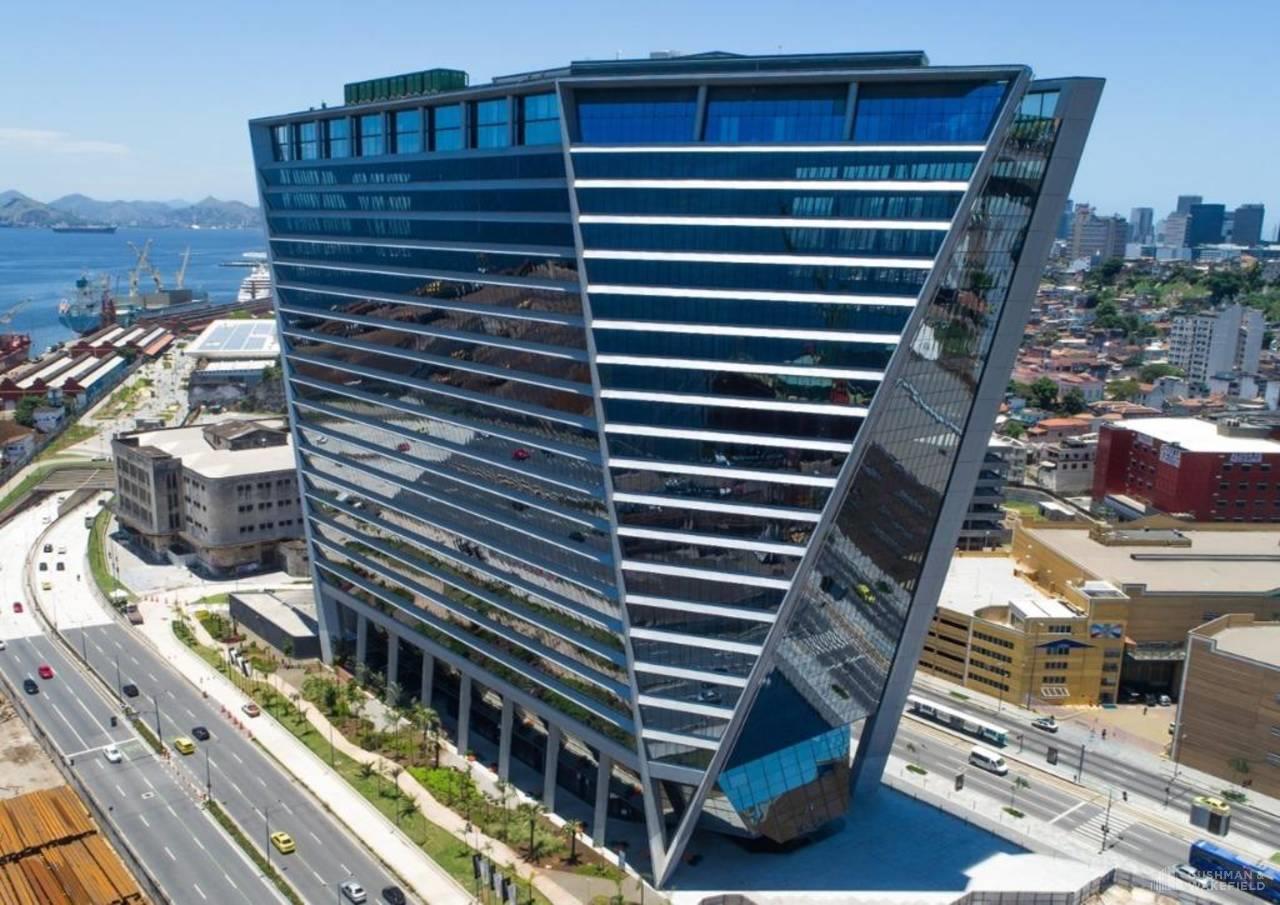 Aqwa Corporate - Torre 1