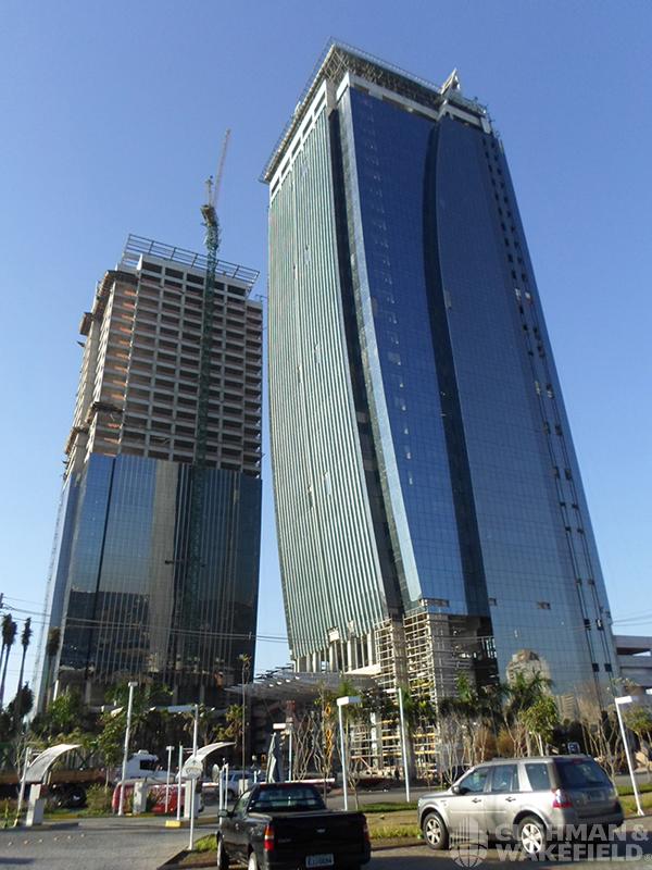 EZ Towers - Torre A