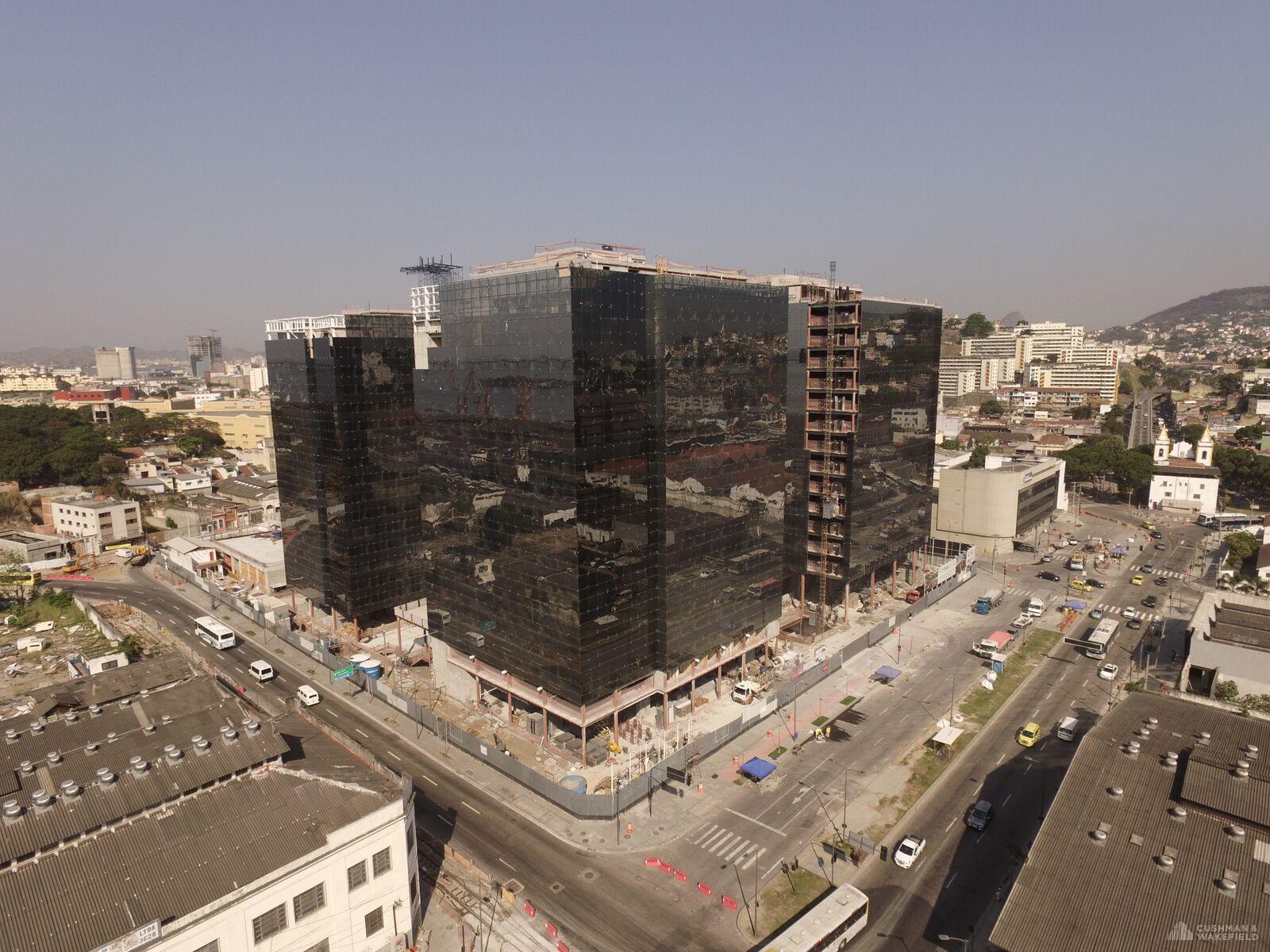 Porto Atlântico Business Square-T Corpor