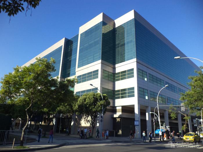 Centro Administrativo Cidade Nova