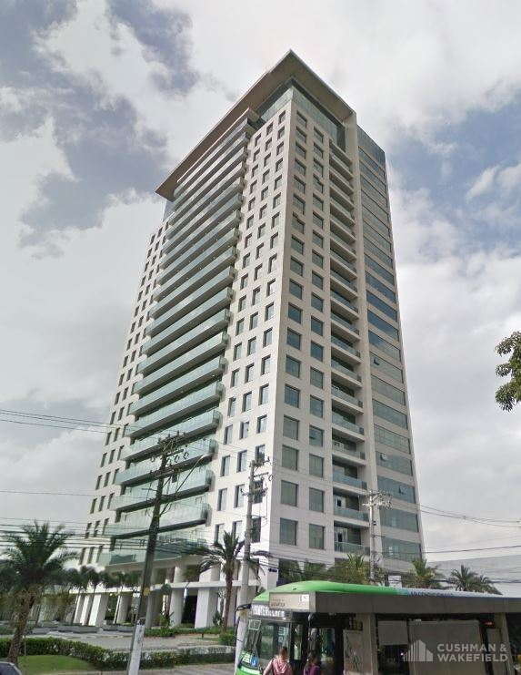 CGD Corporate Towers - Torre I