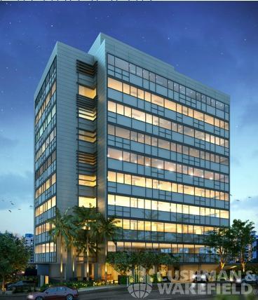 Laranjeiras Corporate