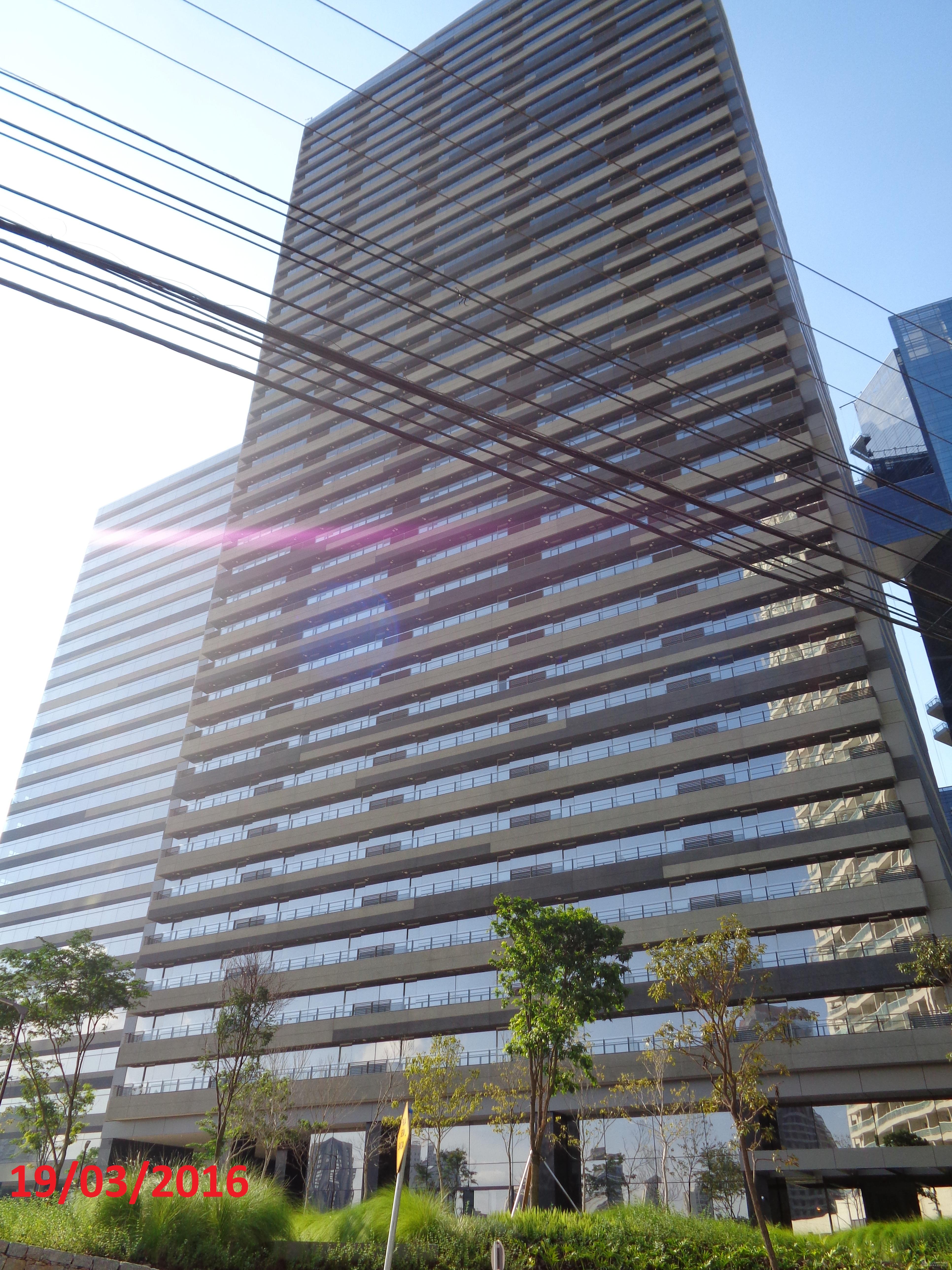 Parque da Cidade Corporate - Jequitiba