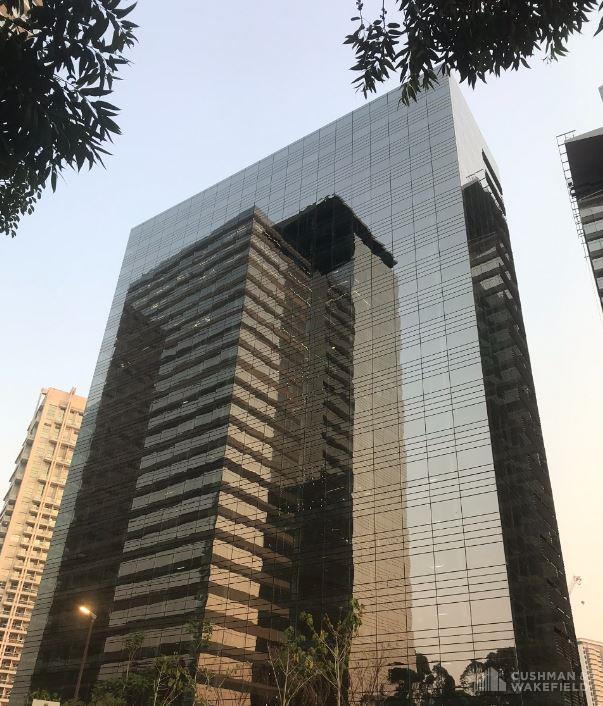 Parque da Cidade Corporate - Torre B3 Jatobá