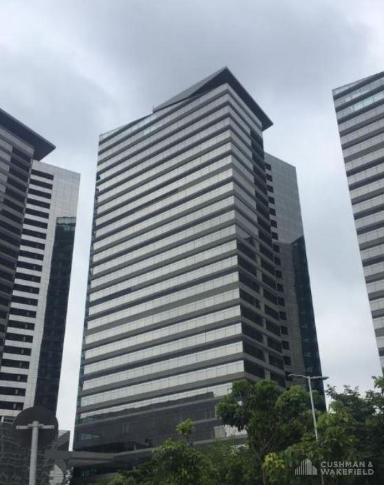 Parque da Cidade Corporate - Ed. Aroeira