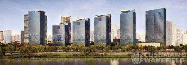 Parque da Cidade Corporate- Sucupira