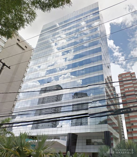 Platinum Tower - Itaim Bibi
