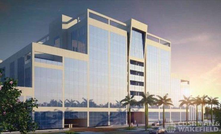 Worldwide Offices - Pacific Tower