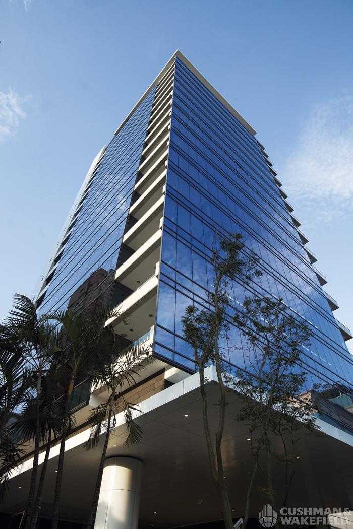 Condomínio Edifício JK 1600