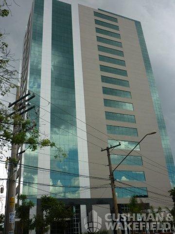 Espaço Empresarial Nações Unidas - Torre Nações Un