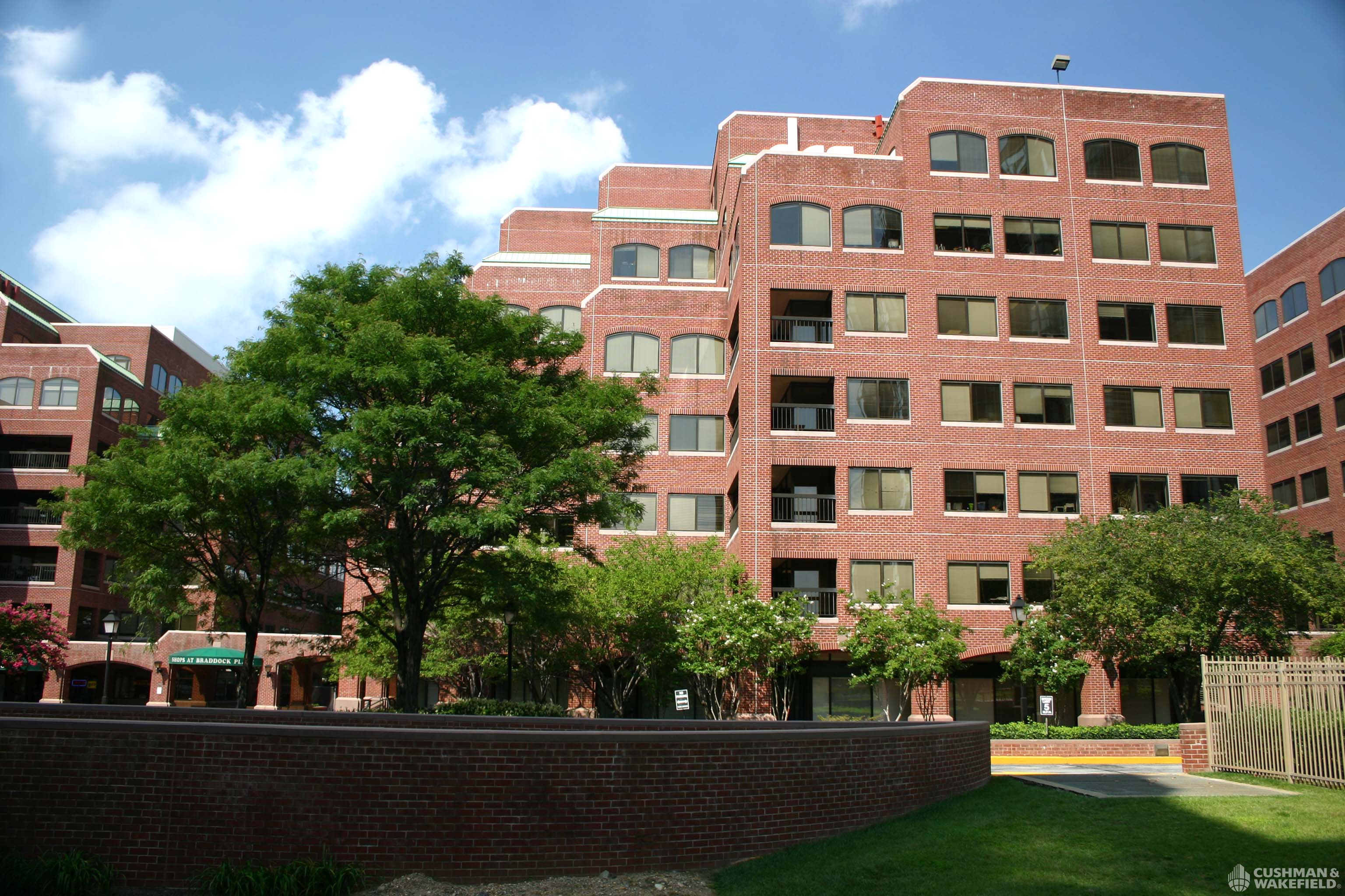 Braddock Metro Center 3