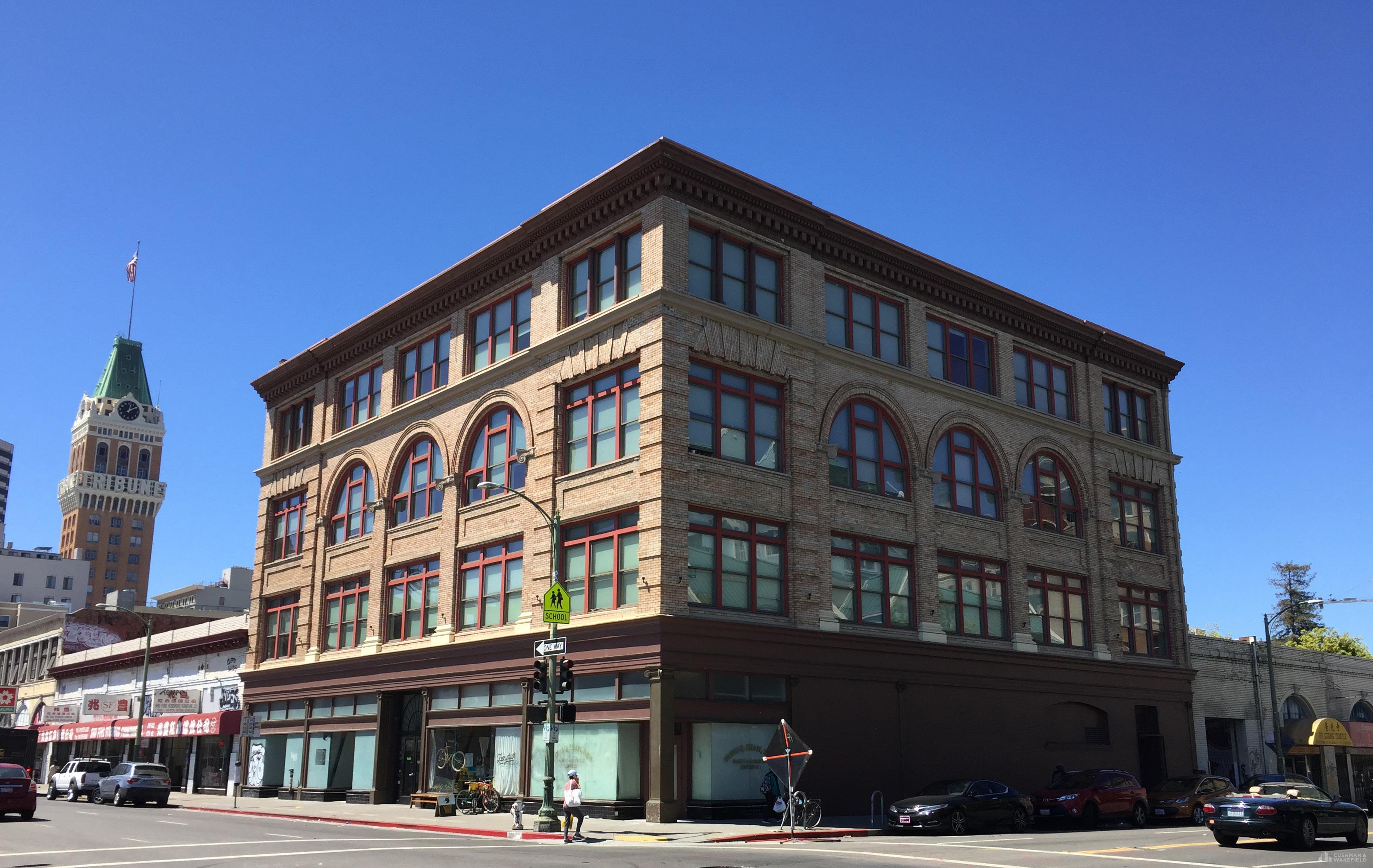 King Building