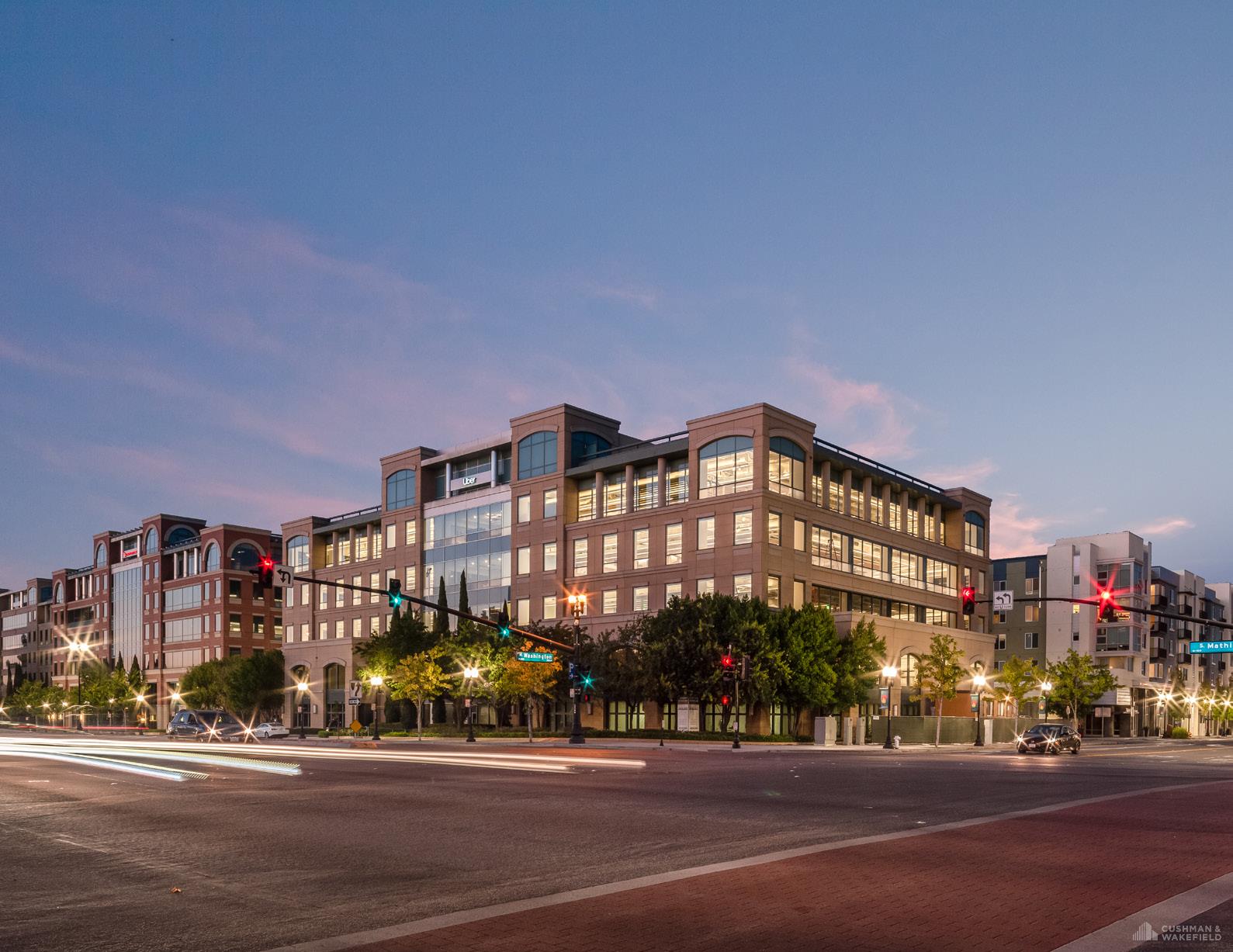 Cityline Downtown Sunnyvale