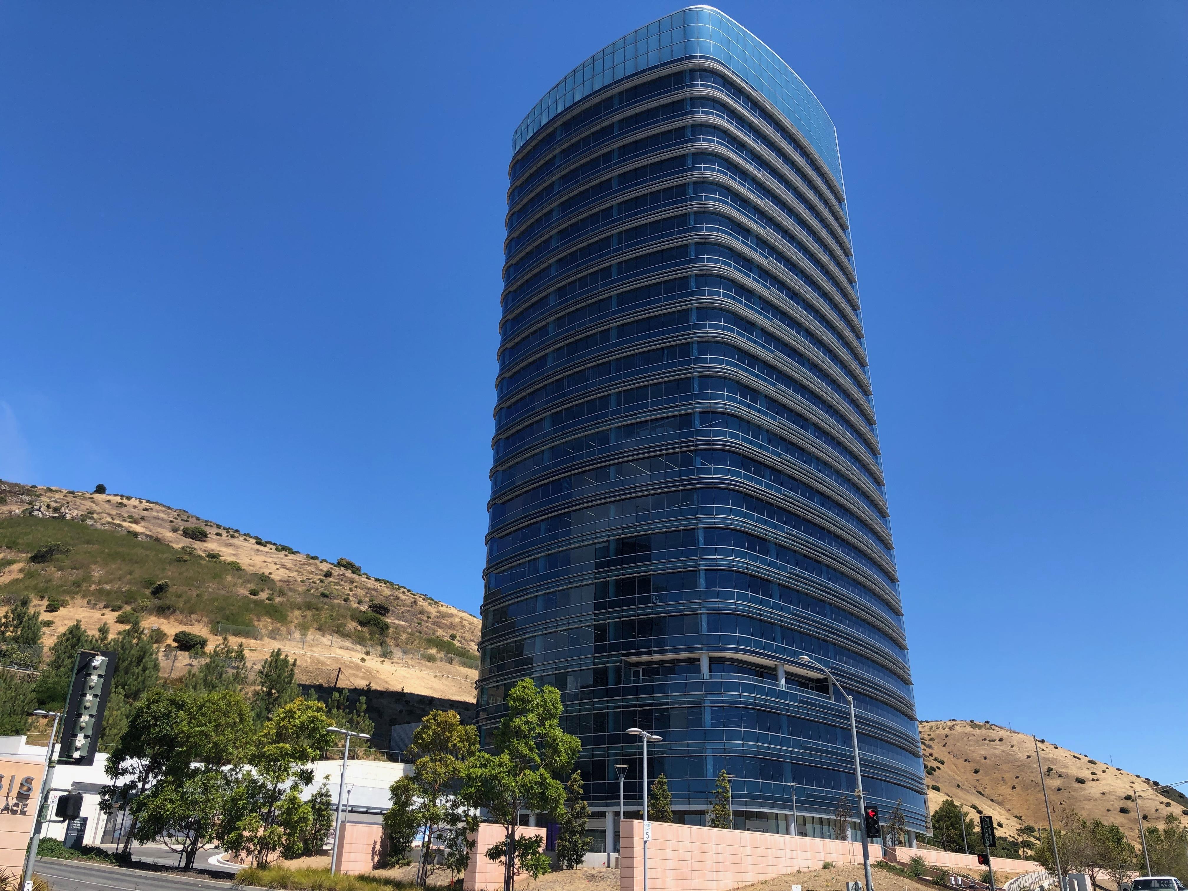 Genesis North Tower