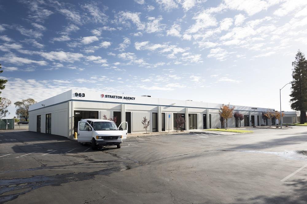 San Carlos Business Park