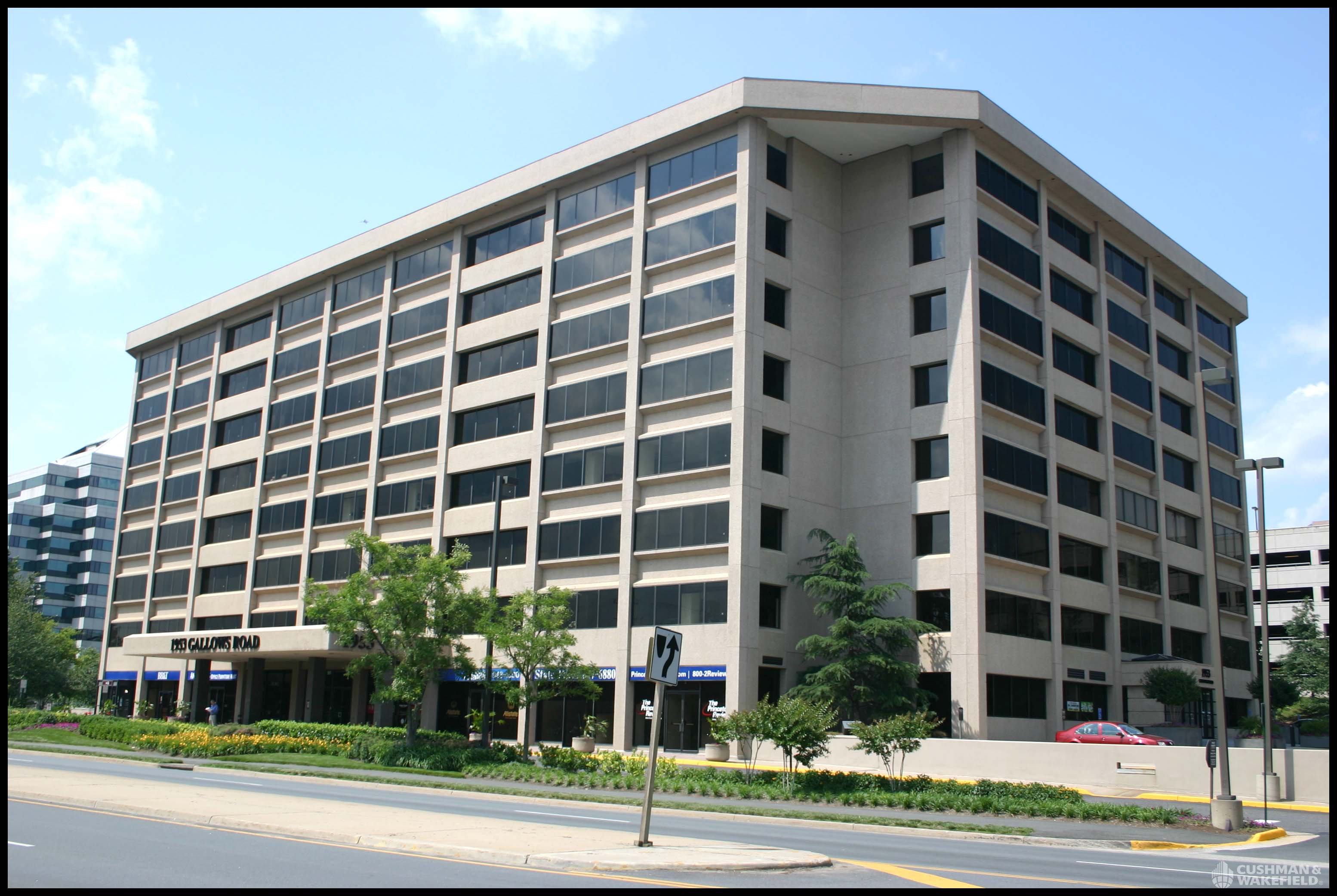 Courthouse Centre