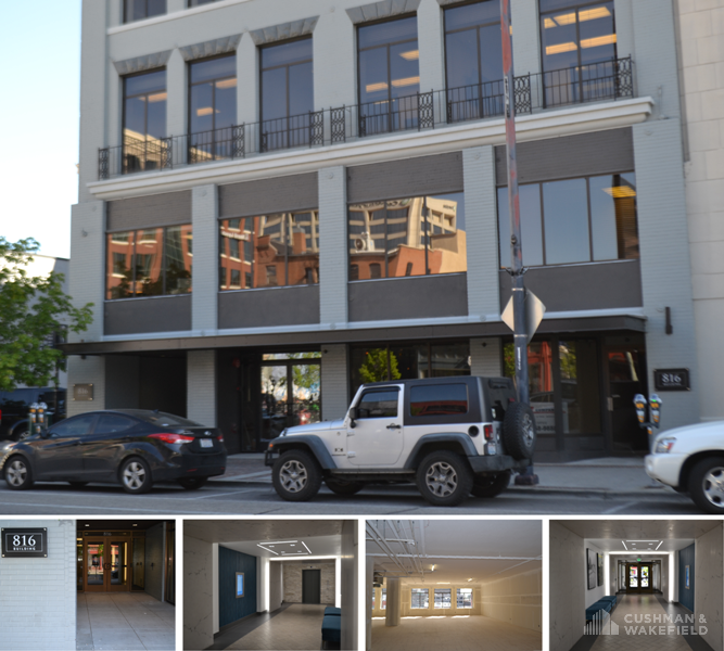 Downtown Boise Retail & Office