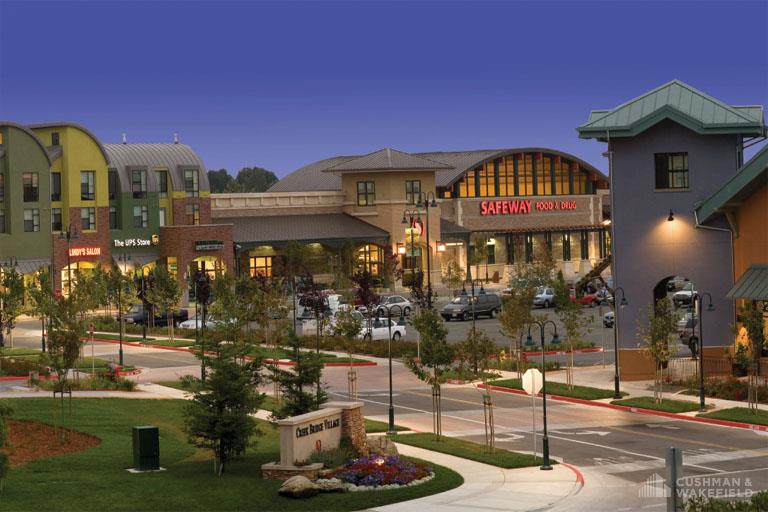 Creek Bridge Village