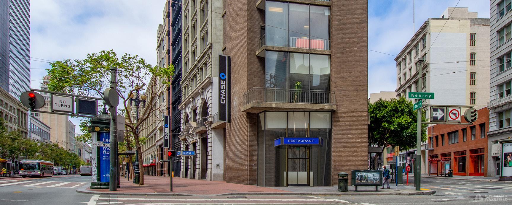 One Kearny Street