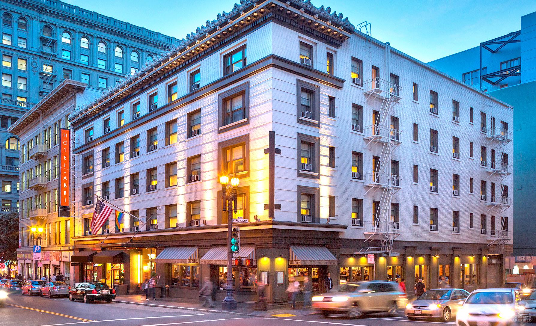 Hotel Abri