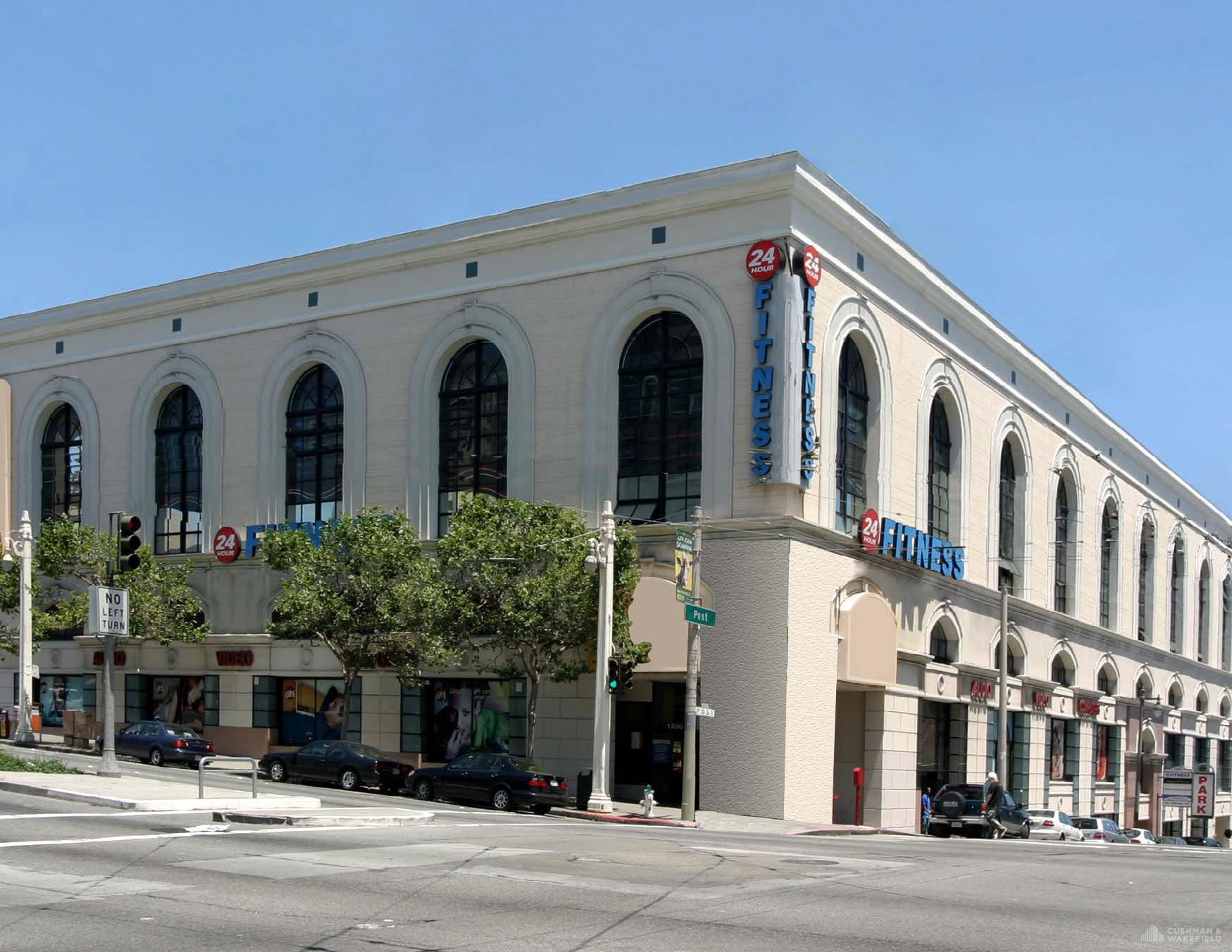 1200 Van Ness Avenue