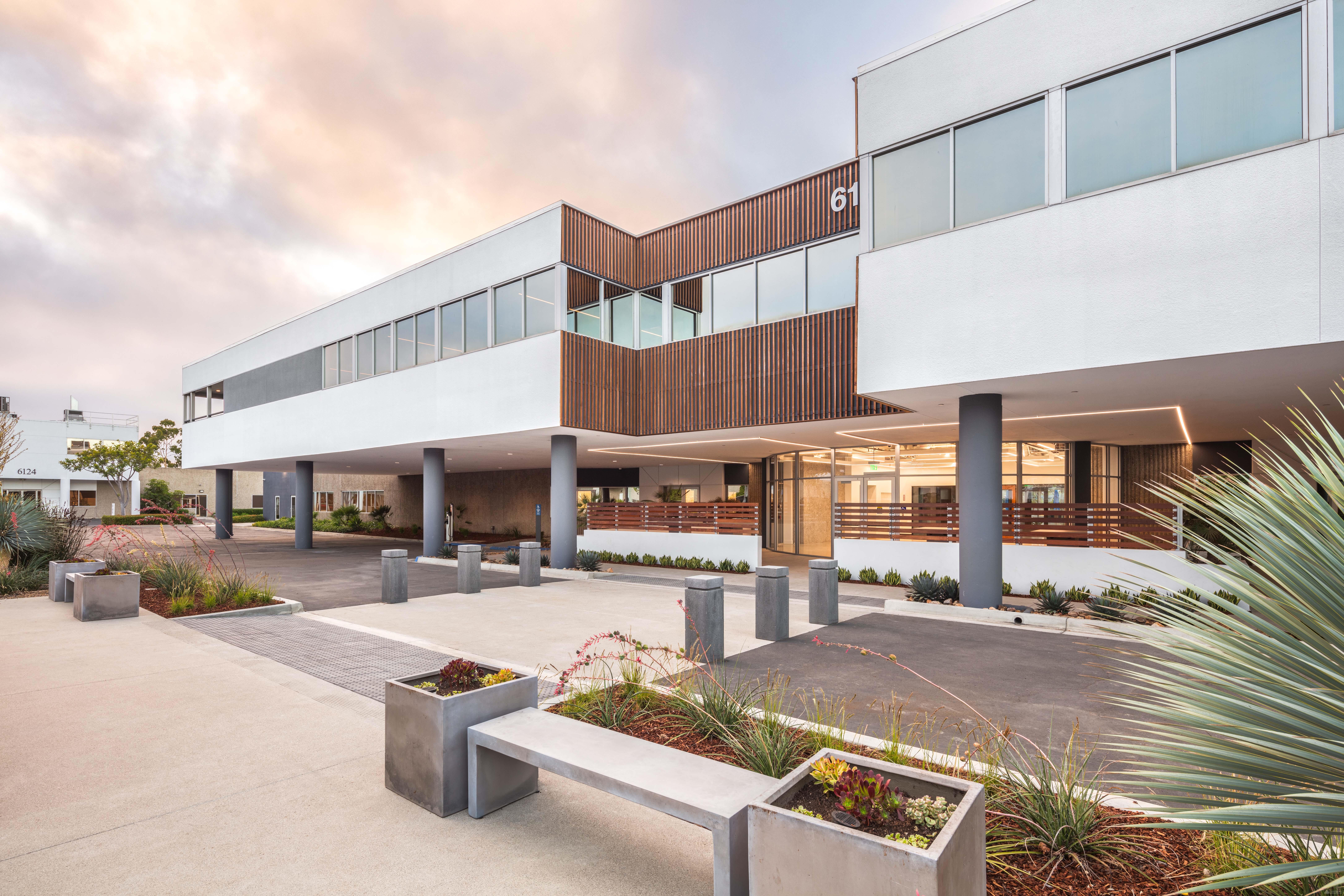 Sorrento Ridge Research Park