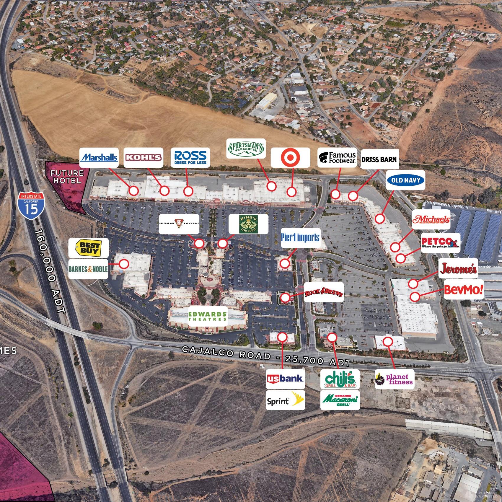 Crossings at Corona