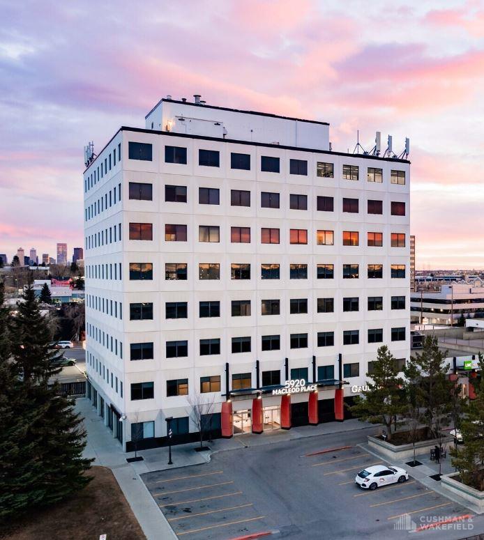 Macleod Place I