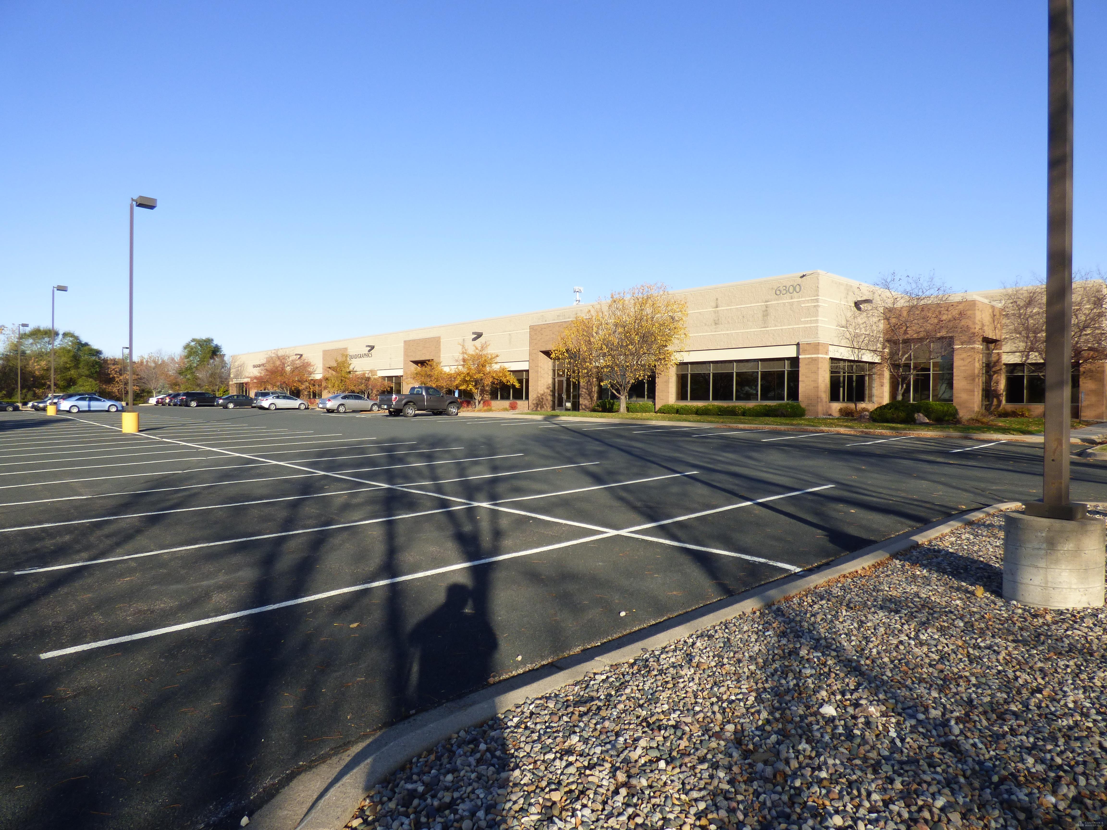 West Bloomington Business Center