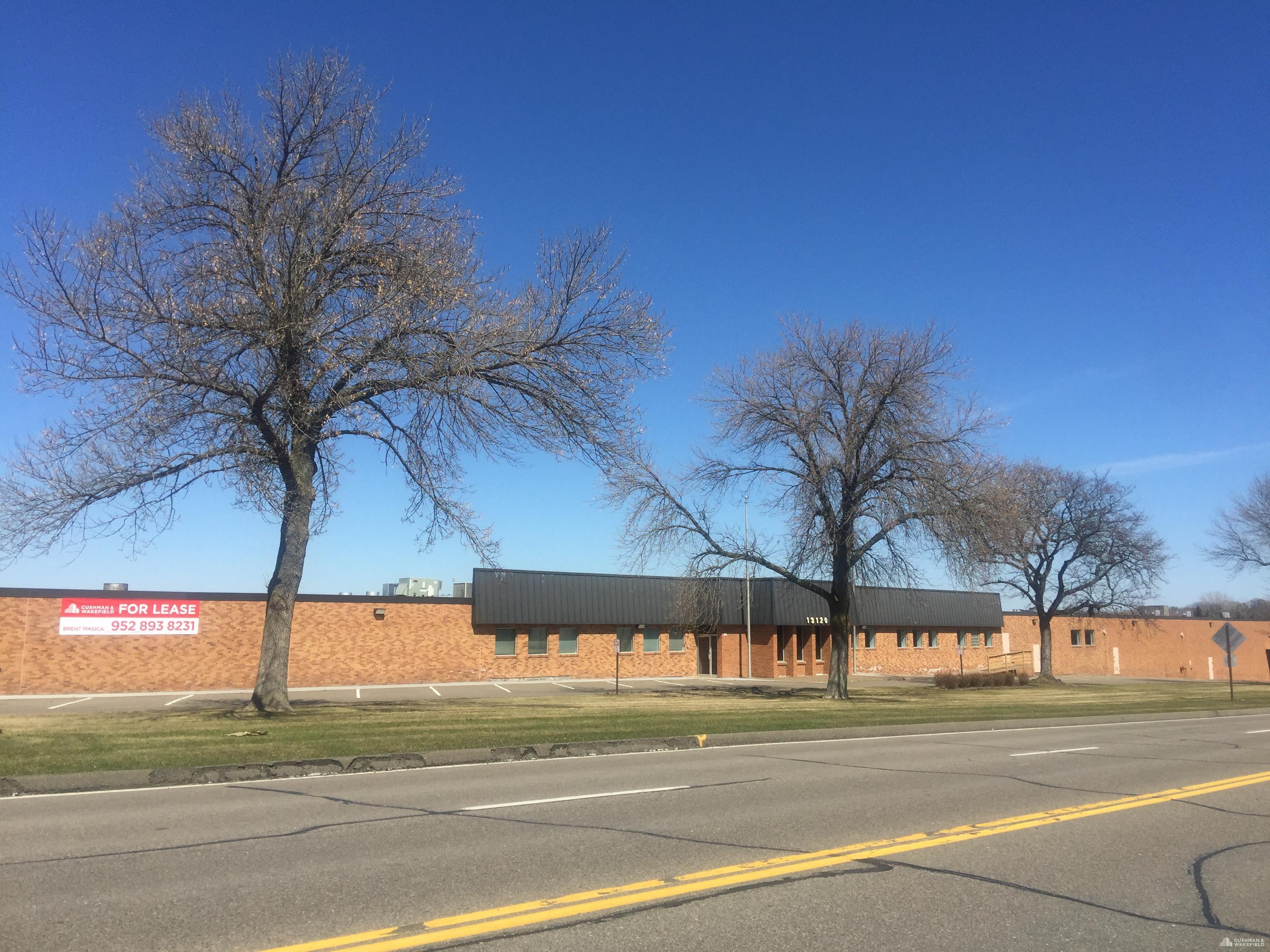 Plymouth Distribution Center