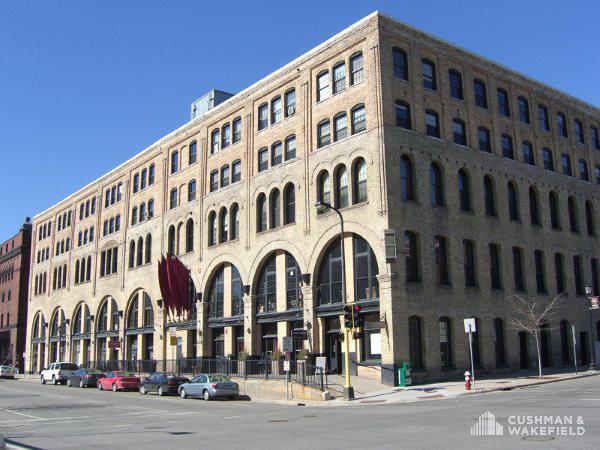 Colonial Warehouse