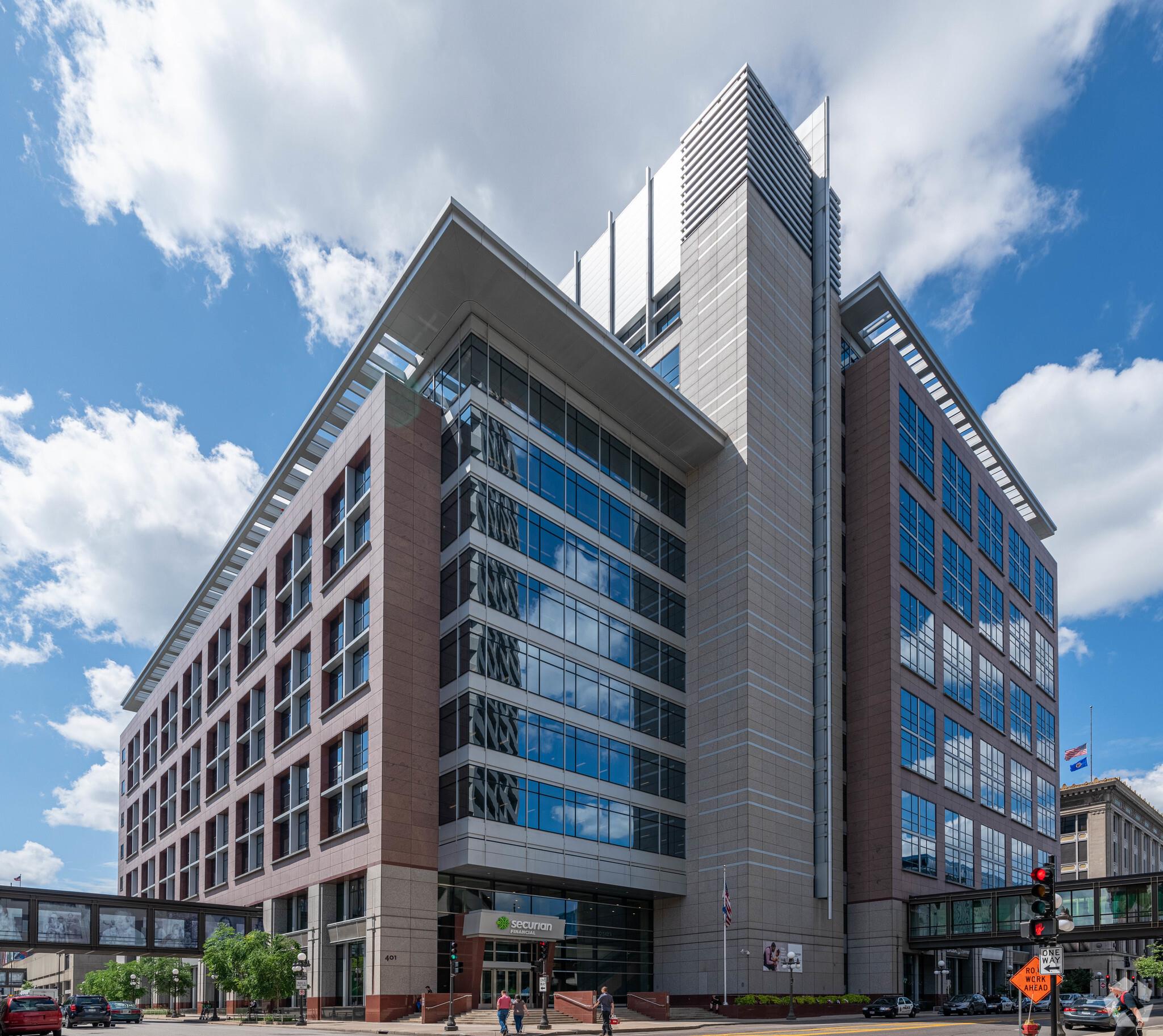 Securian Center