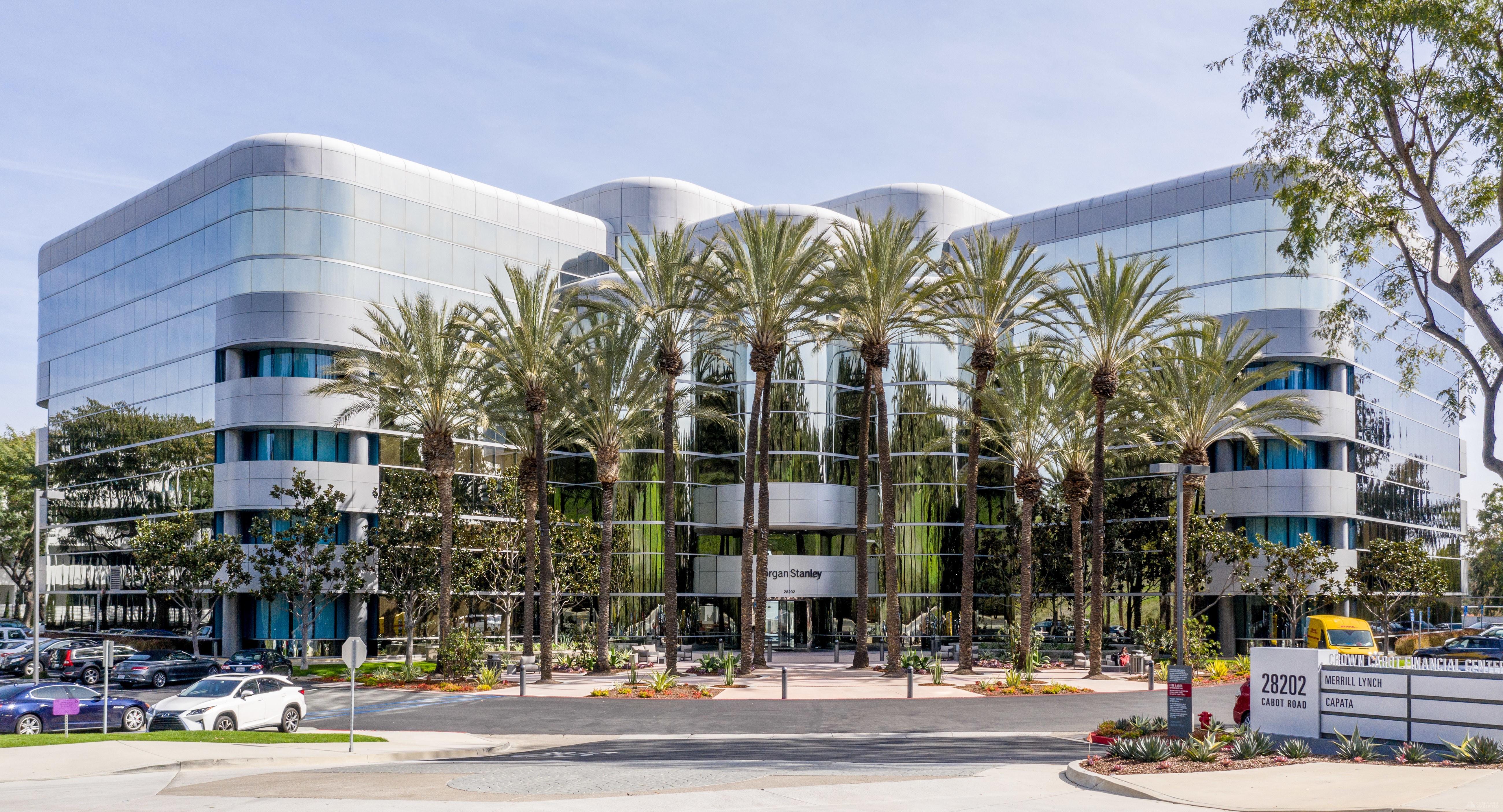 Crown Cabot Financial Center