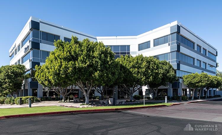 Arcadia Gateway Center