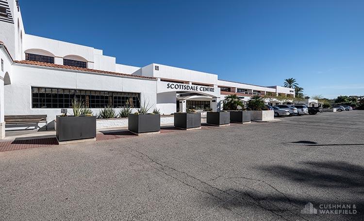 Scottsdale Centre