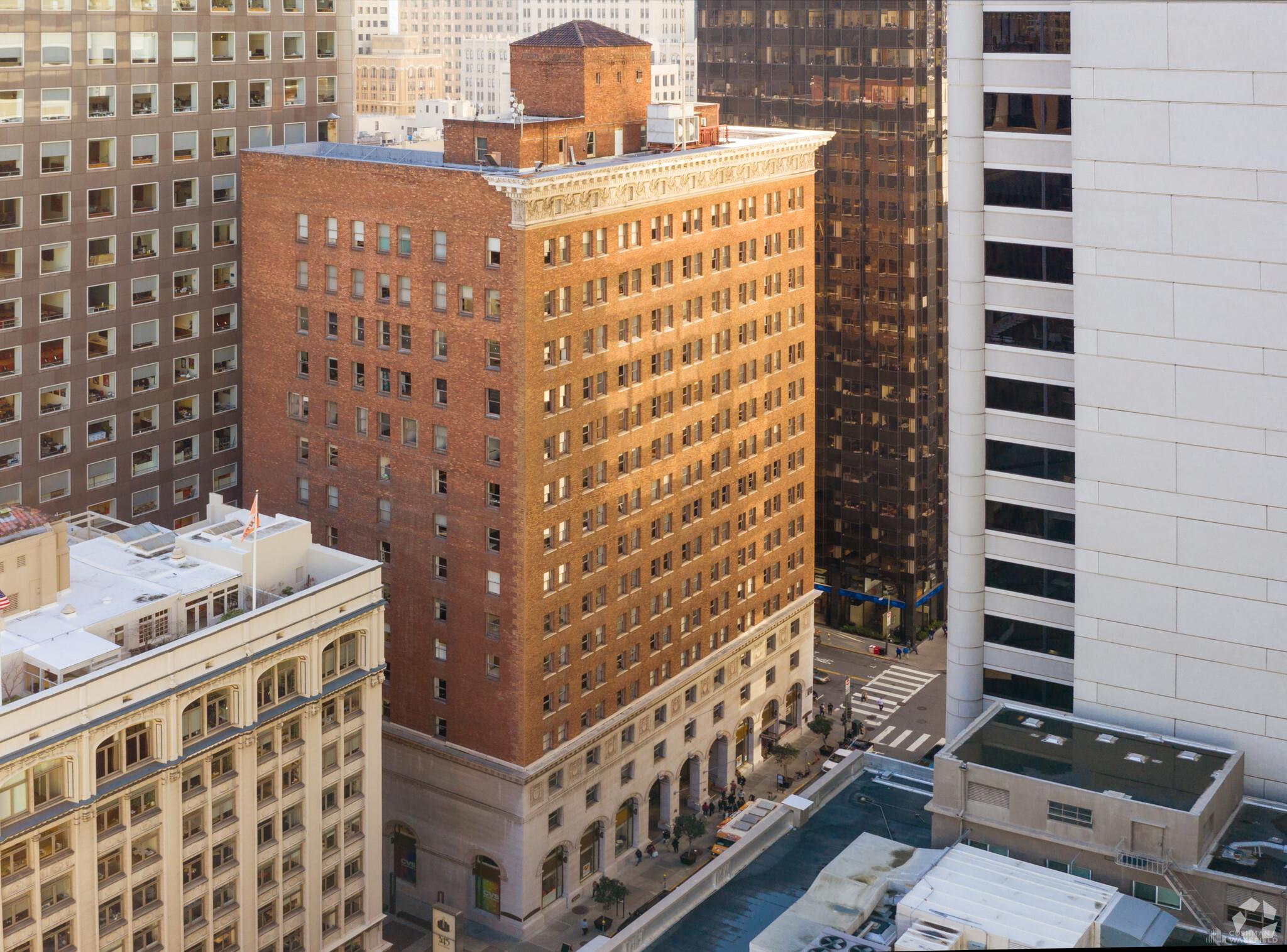 Pacific Bank Building